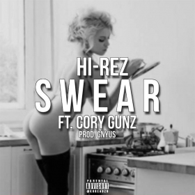 Hi-Rez and Cory Gunz, two roadrunners on that breadcrumb road of rap - Swear