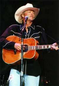 ALAN JACKSON