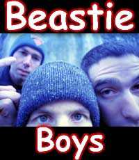 BEASTIE BOYS