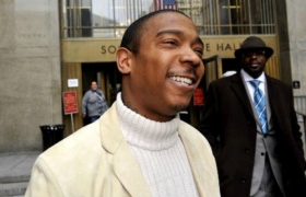 Ja Rule is “Fresh Out Da Pen”