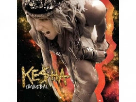 Ke$ha's brand new single 'Cannibal'