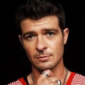 Shazam Predicts Robin Thicke will win Grammy