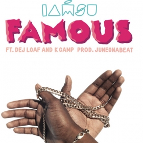 Iamsu!, Dej Loaf, K Camp on a sort of Kim Cesarion track