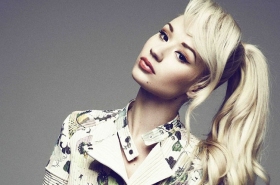 Iggy Azalea signs to Island Def Jam