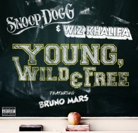 Watch Wiz Khalifa and Snoop Dogg's music video 'Young, Wild and Free'