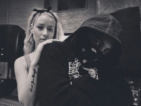 Aussie female rapper Iggy Azalea debuts new single Murda Bizness feat T.I.