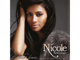 Nicole Scherzinger's album cover and tracklisting 'Killer Love'