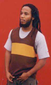 Ziggy Marley