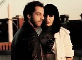 Watch the James Morrison's 'Up' video featuring Jessie J