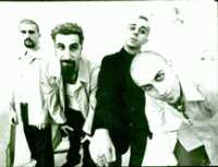 SYSTEM OF A DOWN