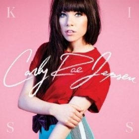 Carly Rae Jepsen unveiled her KISS artwork