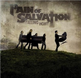 Intense pantheistic ballad from Pain Of Salvation known as Falling Home now has video