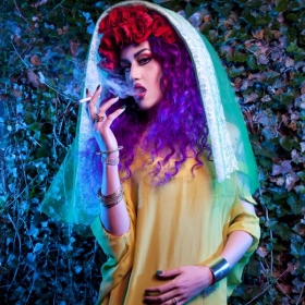 Adore Delano's Give Me Tonight breached our ears with bouncing delight. Feeling a Selena vibe!