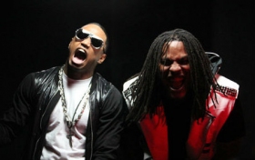 Waka Flocka Flame premiered new clip I Don't Really Care ft Trey Songz