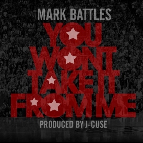 Mark Battles Unveils “You Won’t Take It From Me”