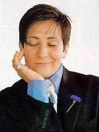 K. D. LANG