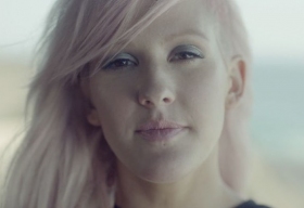 Watch Ellie Goulding's new clip Anything Could Happen