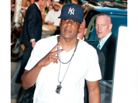 JayZ Dominated UK Music Video Awards