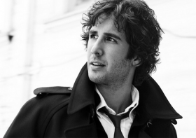 Video premiere: Josh Groban 'Hidden Away'