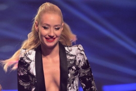 Iggy Azalea Drops “Animal Noise (Freestyle)”