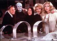 Young Frankenstein movie