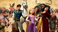 Tangled movie