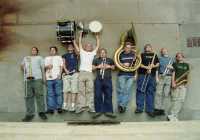 YOUNGBLOOD BRASS BAND