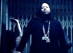 Ya Boy released 'Lock Down' video feat Akon and DJ Drama