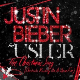 Justin Bieber Debuted 'The Christmas Song' with Usher!