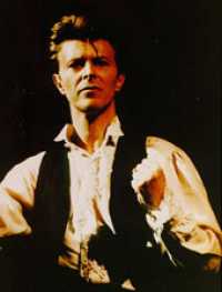 DAVID BOWIE