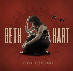 Theres a new album out from blues rock artist Beth Hart. It's called Better Than Home