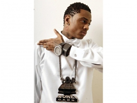 Video premiere 'Pretty Boy Swag' - Soulja Boy