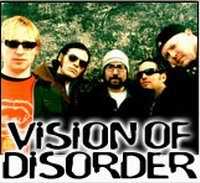 Vision Of Disorder