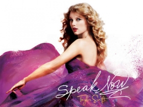 Taylor Swift released new album 'Speak Now'