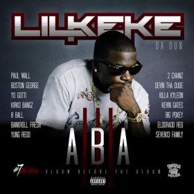 Lil' Keke Dropped “By Myself”