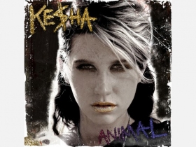 Ke$ha premiered 'Animal' music video