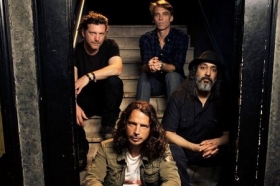 Soundgarden debuts new music in 13 years Live To Rise for The Avengers Soundtrack