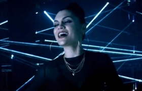 Watch Jessie J's video premiere LaserLight feat David Guetta