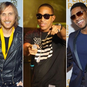 Watch Ludacris' new video for Rest of My Life featuring Usher and David Guetta