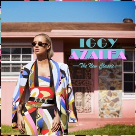 Iggy Azalea Releases “Black Widow”