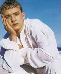 JUSTIN TIMBERLAKE