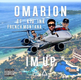 Omarion, Kid Ink and French Montana working on 'I'm Up', a Nic Nac produced summer smash