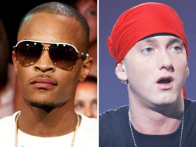 T.I. 'That's All She Wrote' Feat Eminem new song leaked