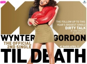 Wynter Gordon released 'Til Death' New Single!