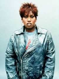 MISSY ELLIOTT