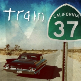 American band TRAIN debut California 37 album, full stream listening