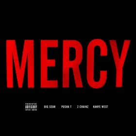 Listen: Kanye West's new single Mercy feat Big Sean, Pusha T and 2 Chainz