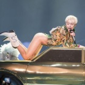 Miley Cyrus Tour Criticized