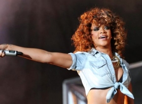 Rihanna hospitalized with bad case of flu and cancels Malmo concert