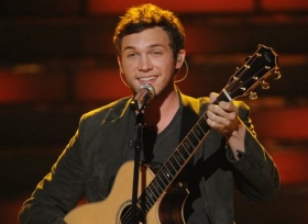 Phillip Phillips crowned the winner of American Idol season 11